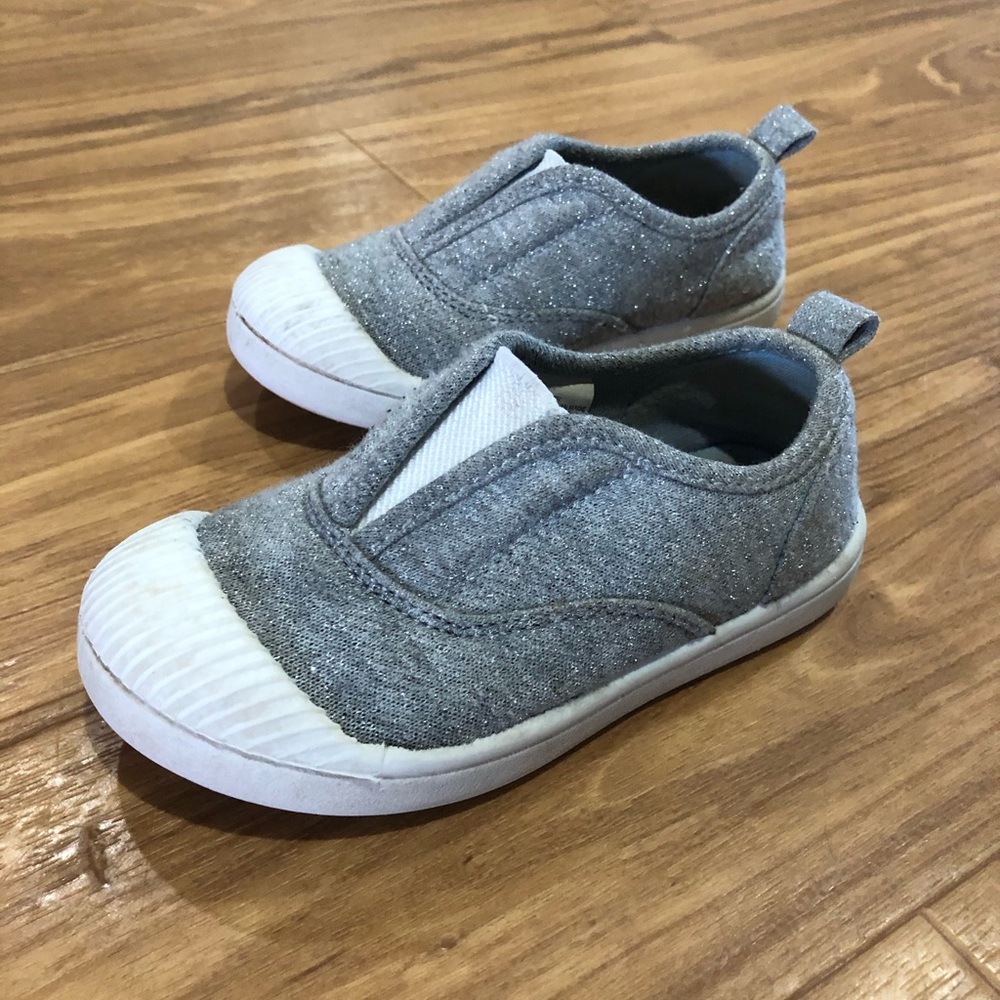 Cat & Jack Slip on Sneaker Toddler Size 7